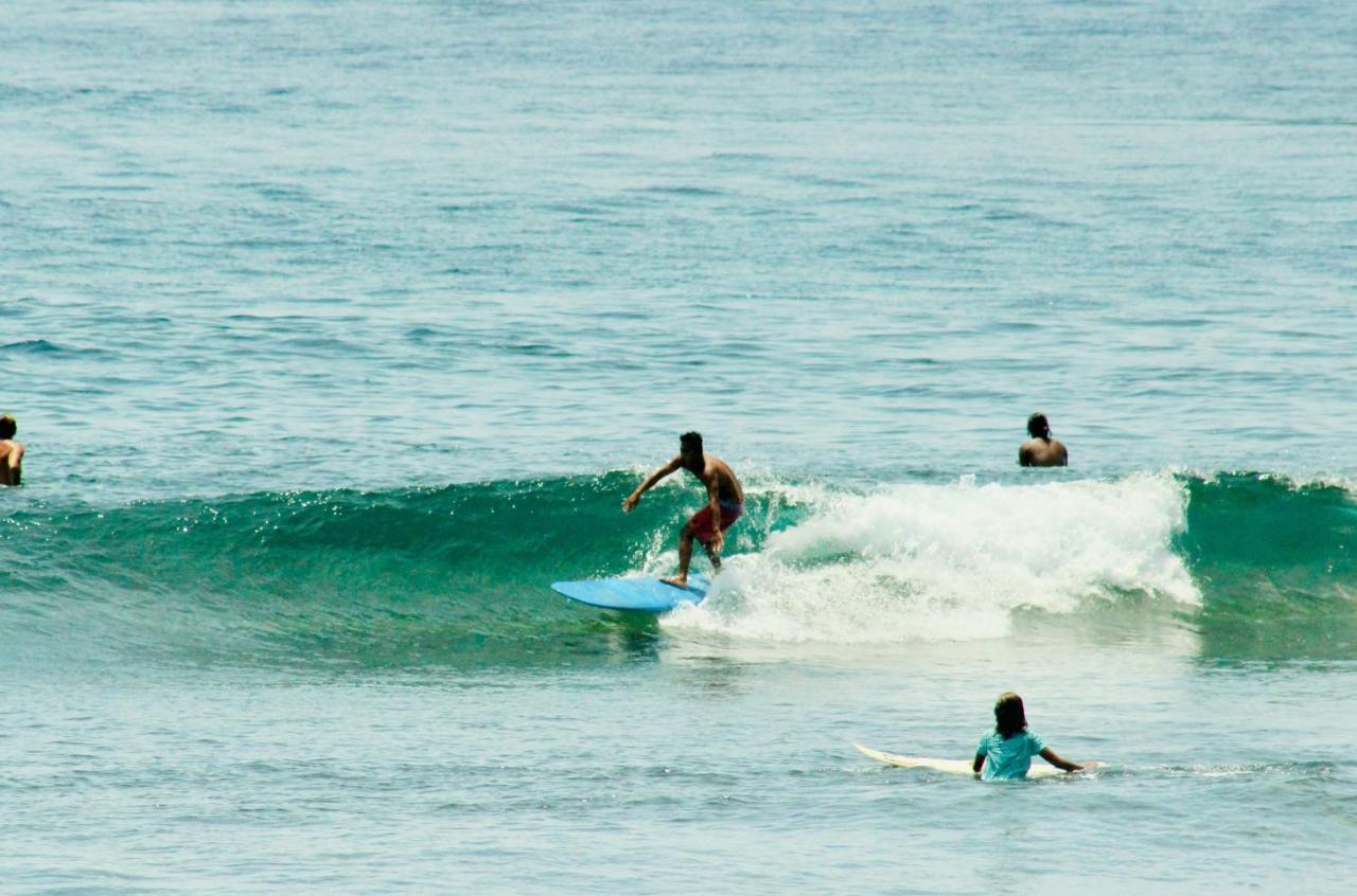 "Triangle Hut" Camp Fuego Siargao Hotel Catangnan Eksteriør billede